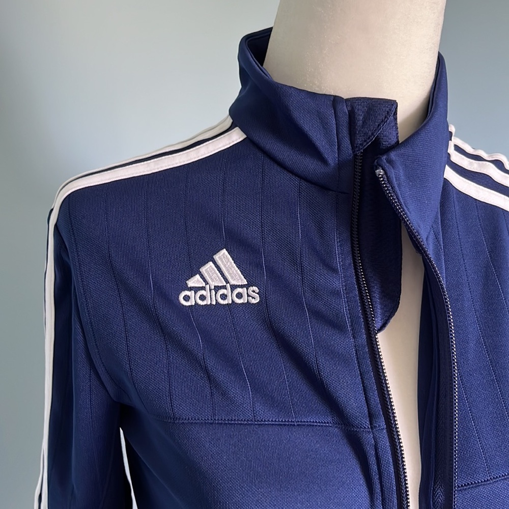 Adidas Track Jacket - Picture 2 of 6